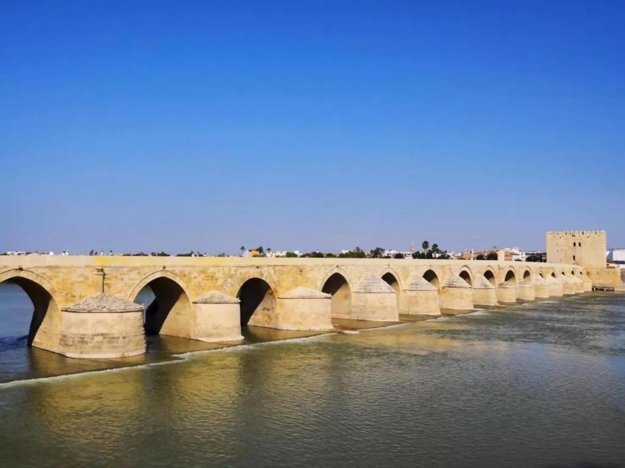 Calahorra Experience Daire Cordoba Dış mekan fotoğraf
