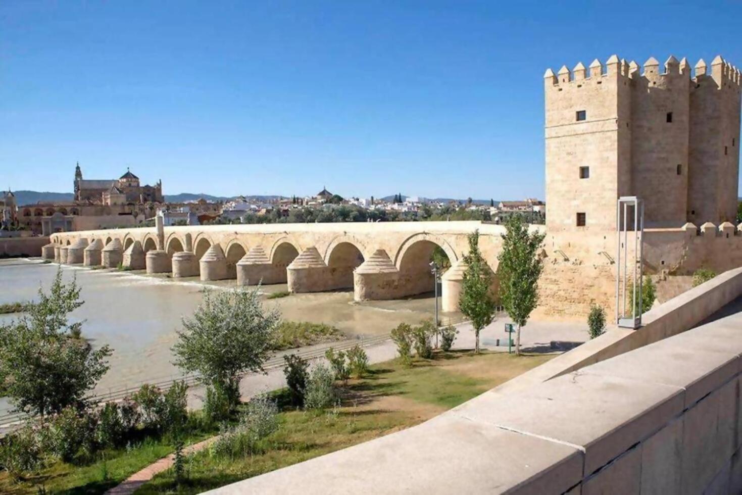 Calahorra Experience Daire Cordoba Dış mekan fotoğraf